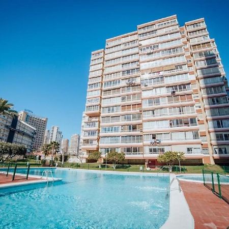 Апартаменти Lidersol, Block 1, 8-B Бенідорм Екстер'єр фото
