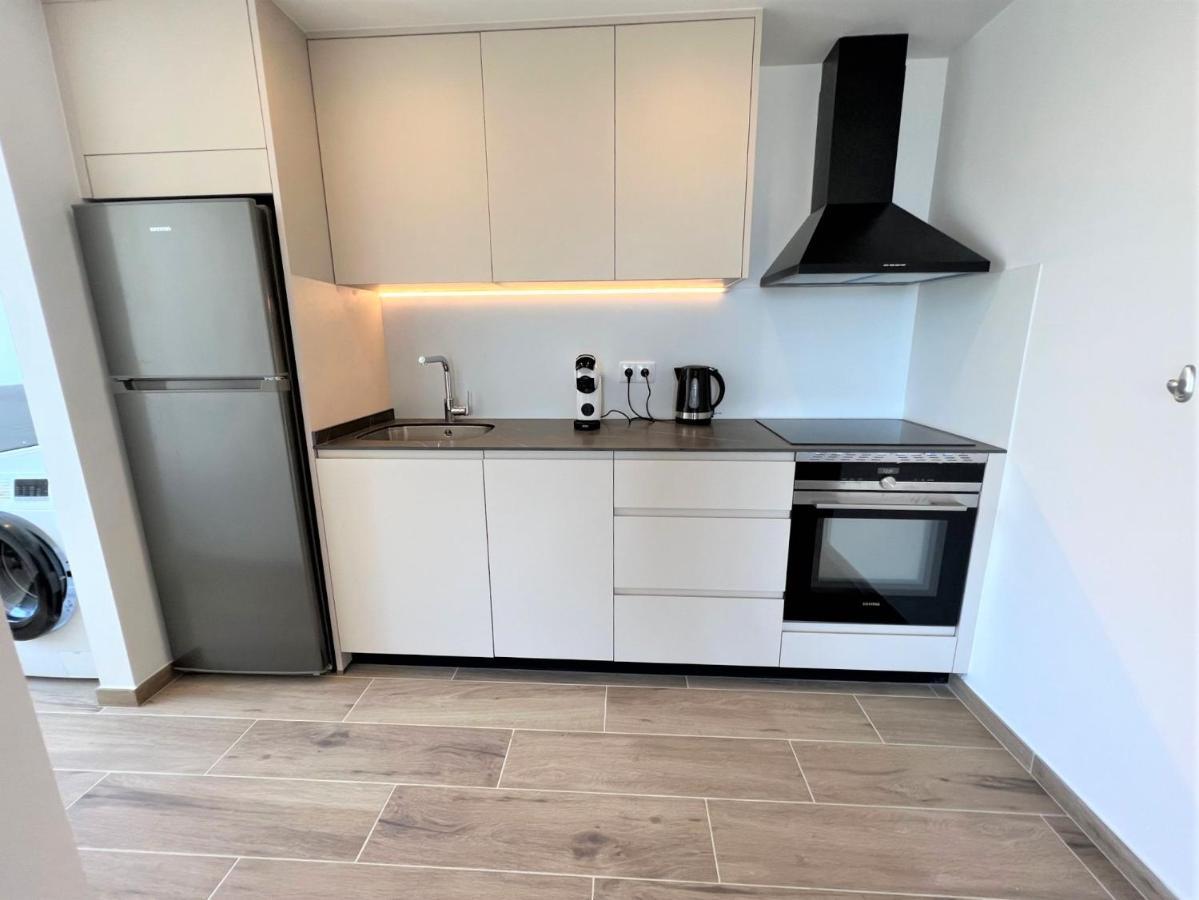Апартаменти Lidersol, Block 1, 8-B Бенідорм Екстер'єр фото