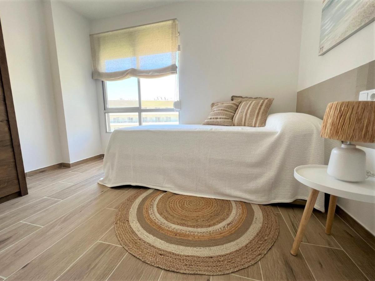 Апартаменти Lidersol, Block 1, 8-B Бенідорм Екстер'єр фото