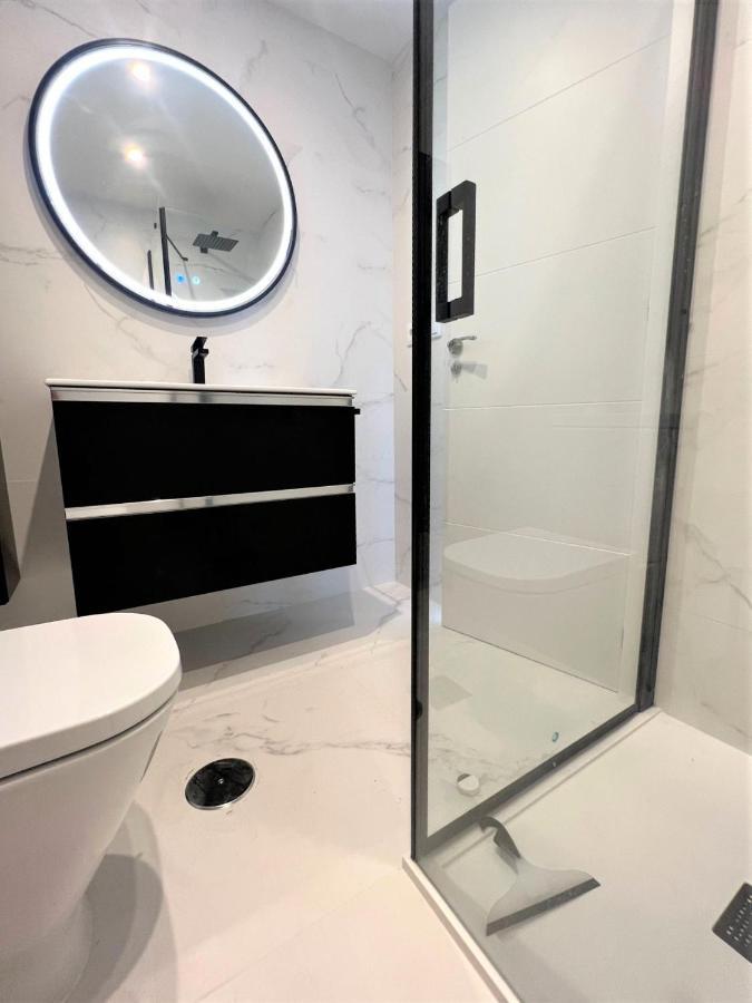 Апартаменти Lidersol, Block 1, 8-B Бенідорм Екстер'єр фото